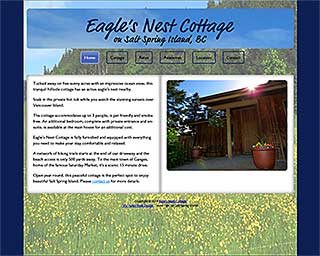 Eagle's Nest Cottage